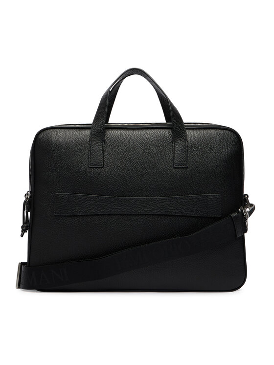 Emporio Armani Emporio Armani Aktovka EM004569 AF13396 Černá