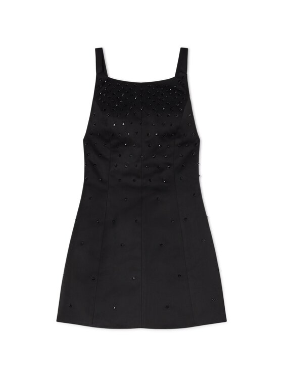 Trussardi Trussardi Abito da sera 7022A001887N033 Nero A-Line Fit