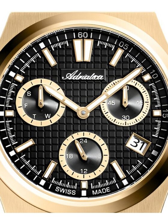 Adriatica Adriatica Orologio A8326.1114QF Oro