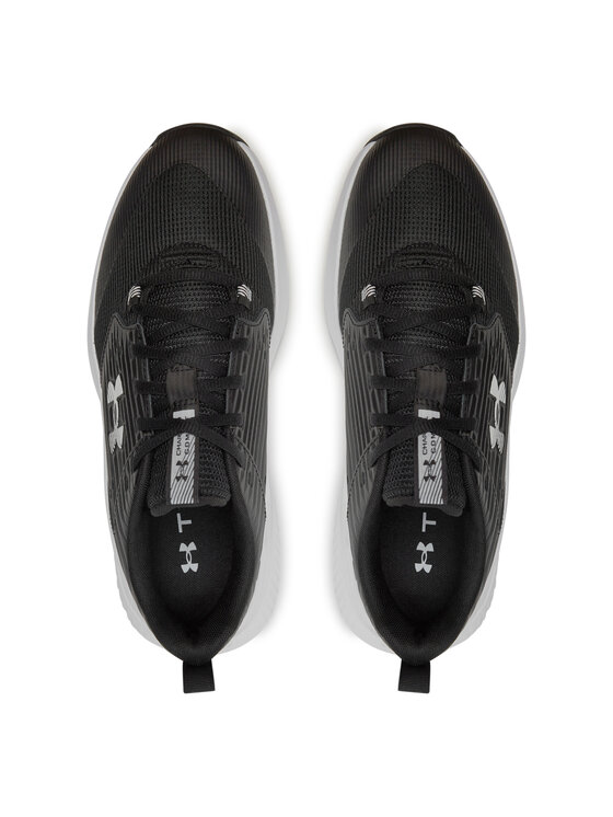 Under Armour Under Armour Fitnessschuhe Ua Charged Commit Tr 4 3026017-004 Schwarz