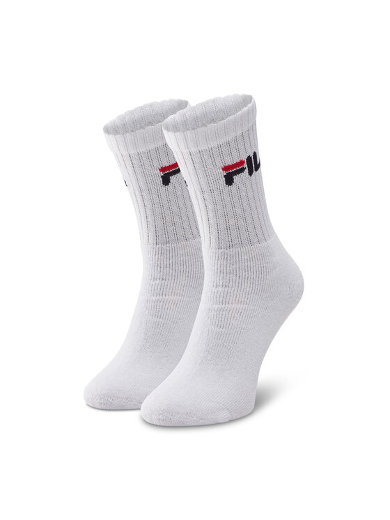 Fila Fila Дълги чорапи F9505 Сив