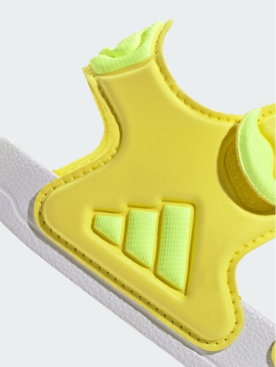 adidas adidas Klapki 159433 Żółty