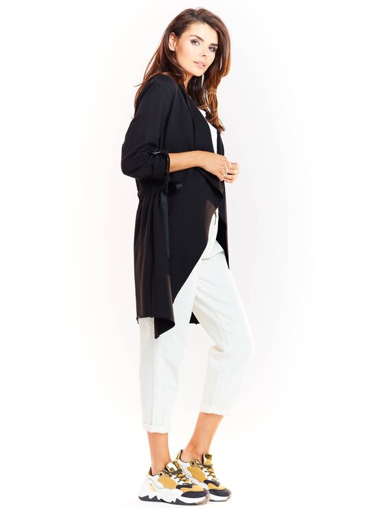 Infinite You Infinite You Felpa M222 Nero Basic Fit