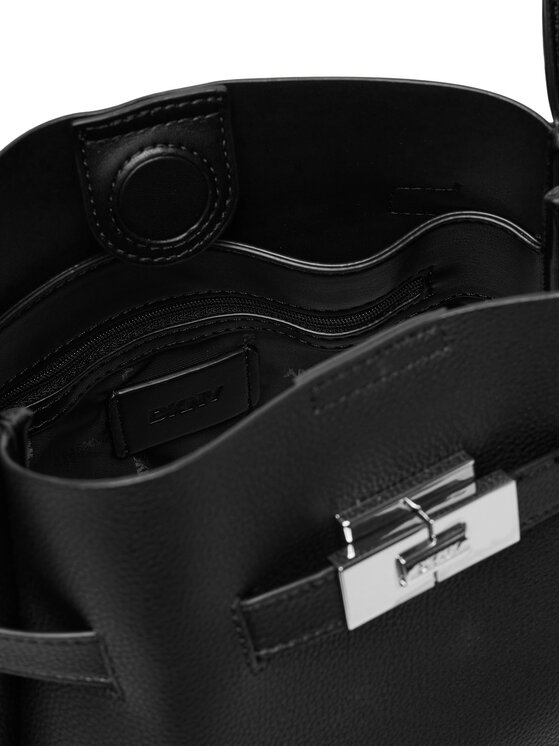 DKNY DKNY Ročna torba R52CAK42 Črna