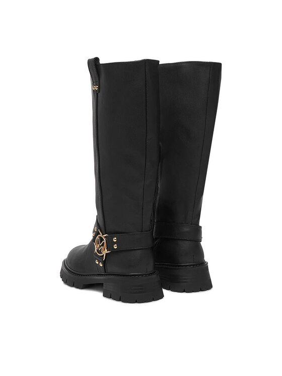 MEXX MEXX Ботуши EO-CD25-375-01 Черен