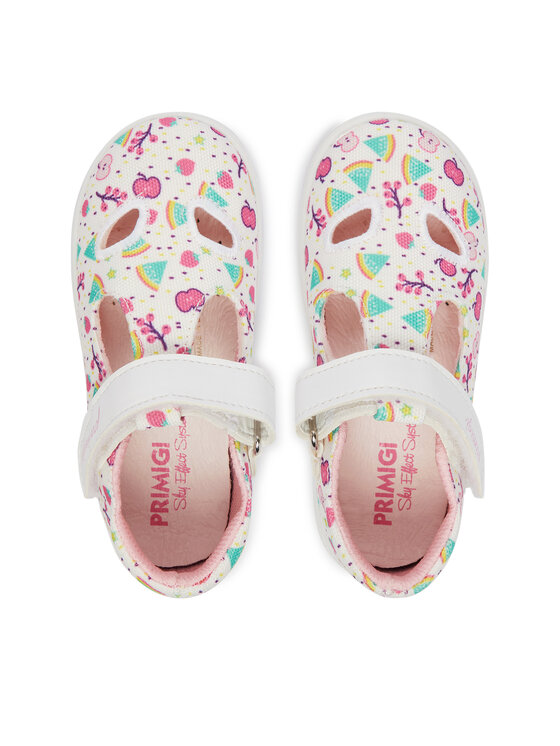 Primigi Primigi Halbschuhe 1355144 S Weiß