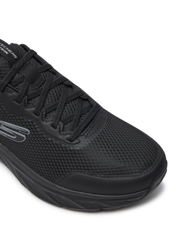 Skechers Skechers Sneakersy Edgeride - Rekze 232835/BBK Czarny