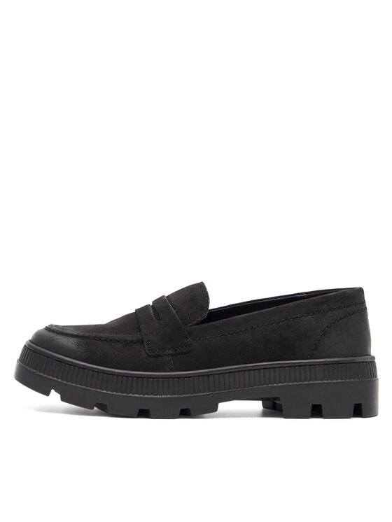 Lasocki Lasocki Loafers PUSZAN WI23-PUSZAN-19 Μαύρο