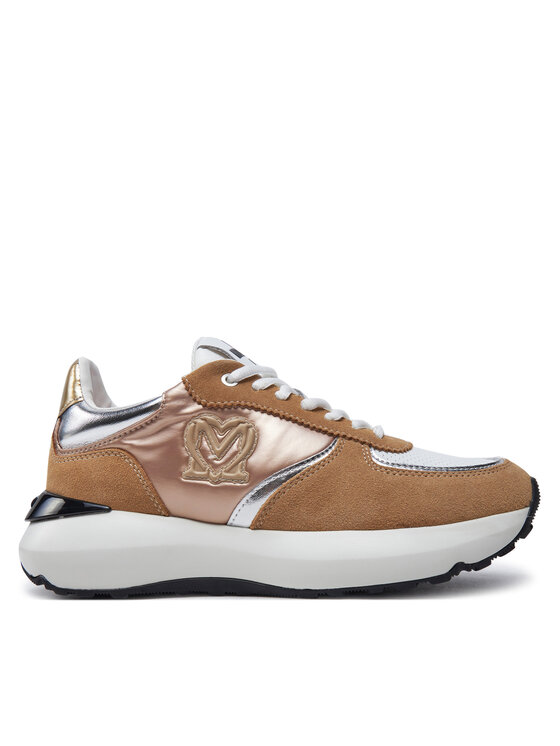 LOVE MOSCHINO LOVE MOSCHINO Sneakers JA15455G0LIN210A Marrone