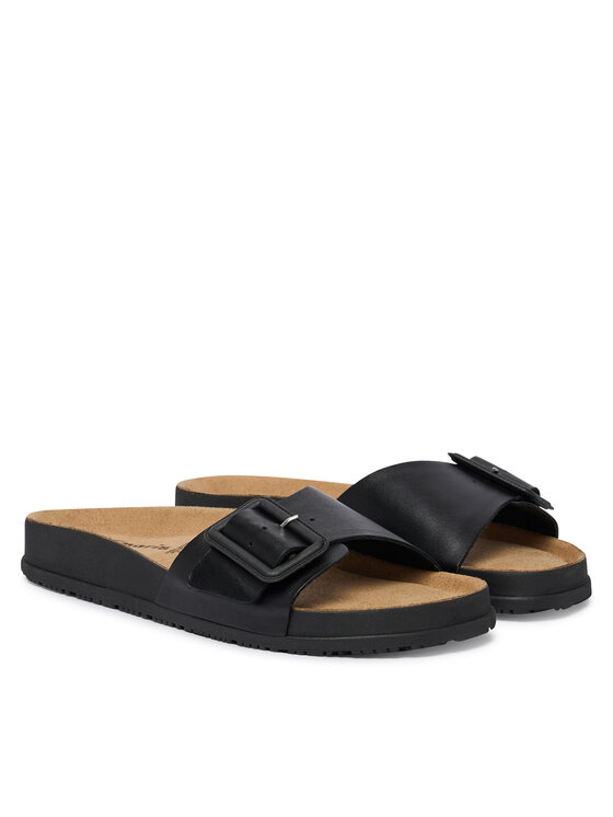 Tamaris Tamaris Nazouváky 1-27501-46 Černá