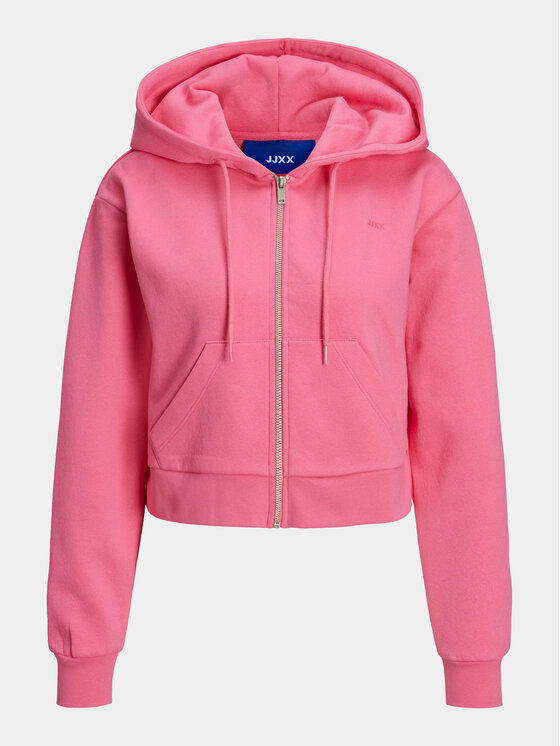 JJXX JJXX Bluza Abbie 12219609 Różowy Regular Fit