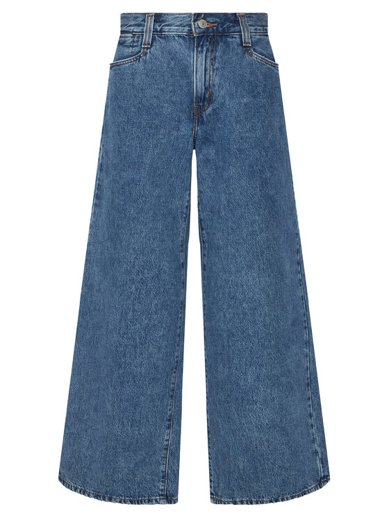 Levi's® Levi's® Дънки 94 Baggy A5929-0002 Син Wide Leg