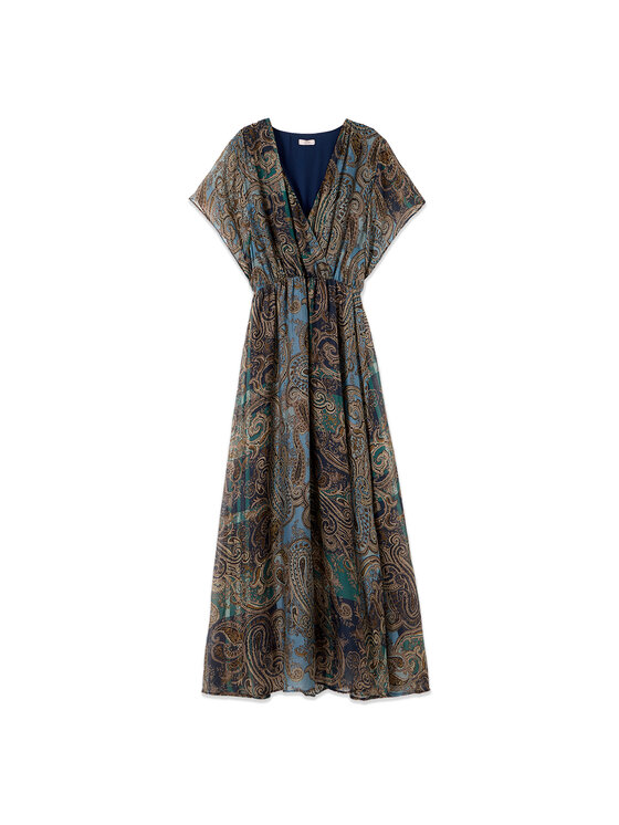 Oltre Oltre Abito da sera 7033J001030N0Z4 Blu Regular Fit
