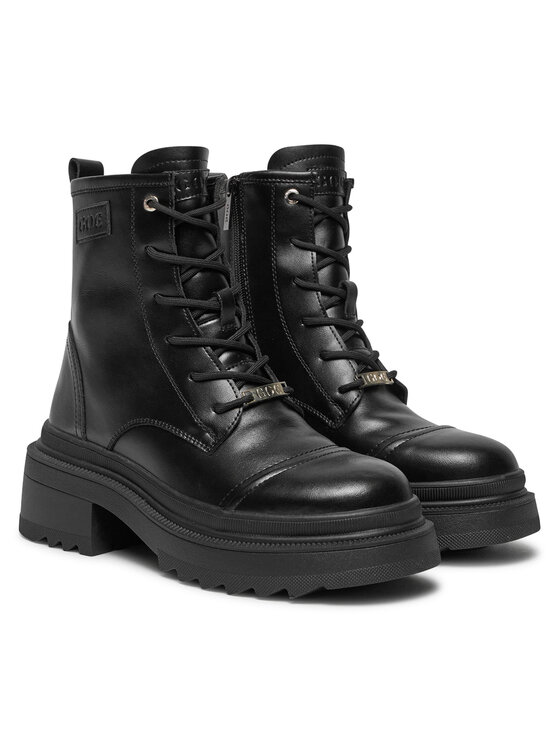 GOE GOE Saapad OO2N4115 Must