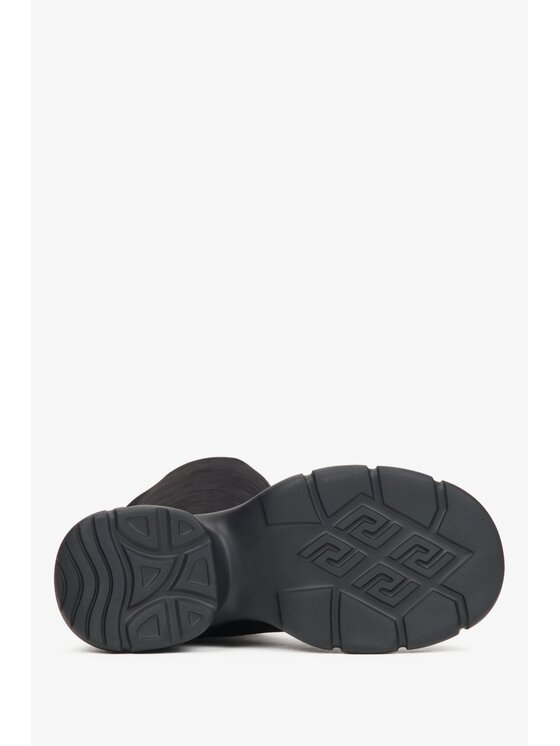 Estro Estro Stivali ER00116167 Nero