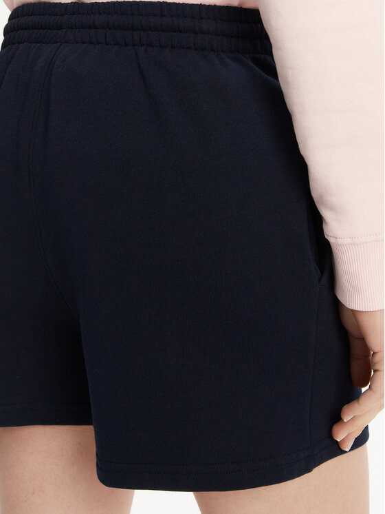 Tommy Hilfiger Tommy Hilfiger Sportske kratke hlače UW0UW05800 Tamnoplava Regular Fit