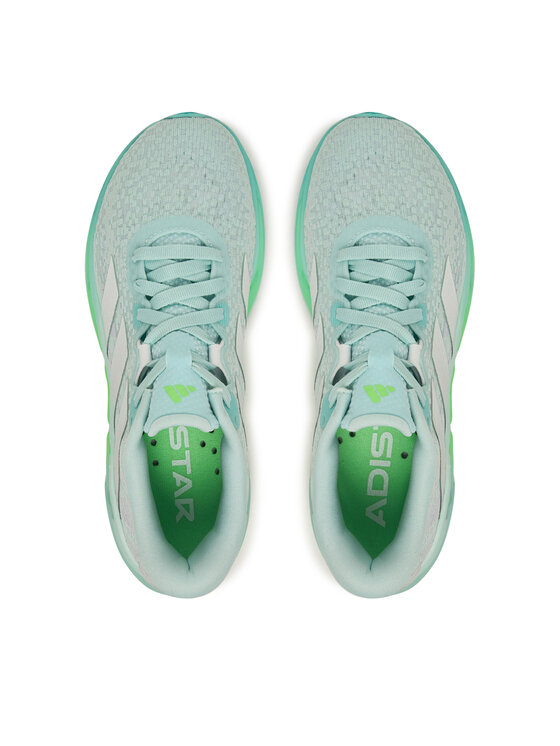 adidas adidas Tekaški čevlji adistar 4 JR0287 Svetlo modra