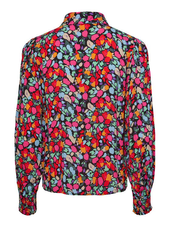 YAS YAS Camicia 26030718 Multicolore Regular Fit