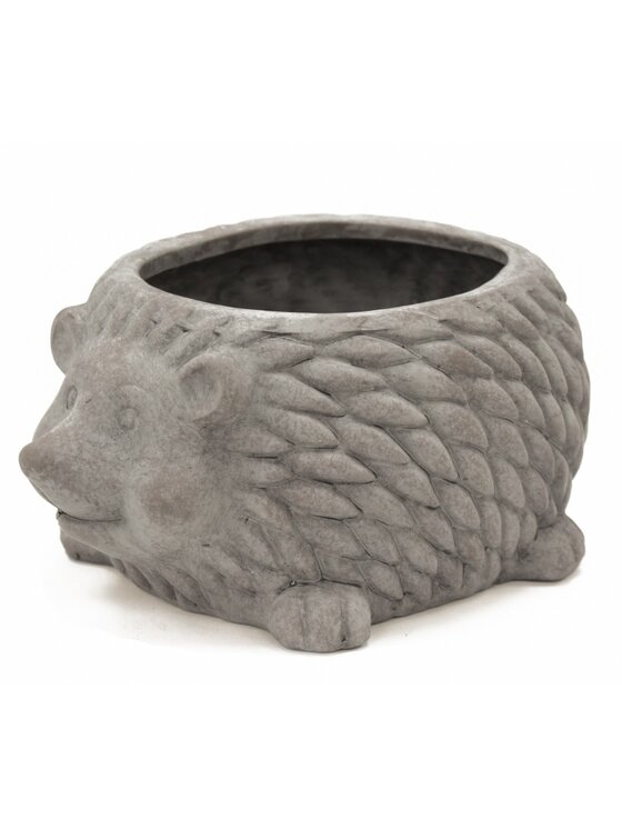 MIAhome MIAhome Osłonka ceramiczna RICCIO Szary