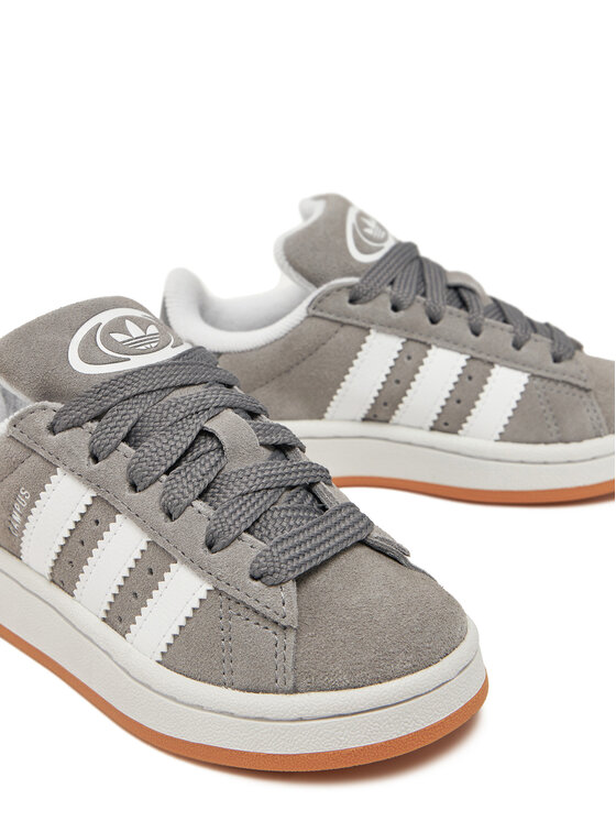 adidas adidas Sneakersy Campus 00s JI4330 Szary
