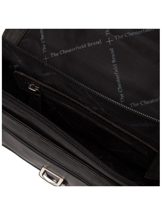 The Chesterfield Brand The Chesterfield Brand Saszetka 278508 Czarny