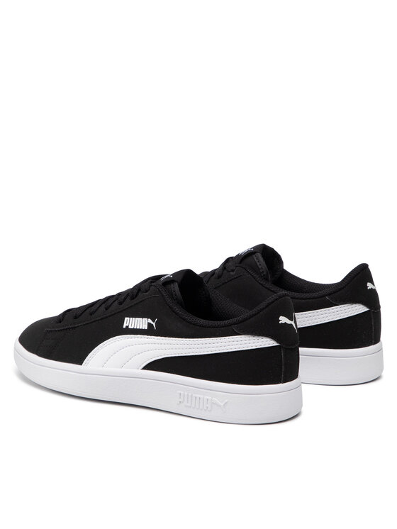 Puma Laisvalaikio batai Smash v2 Buck Jr 365182 34 Juoda • Modivo.lt