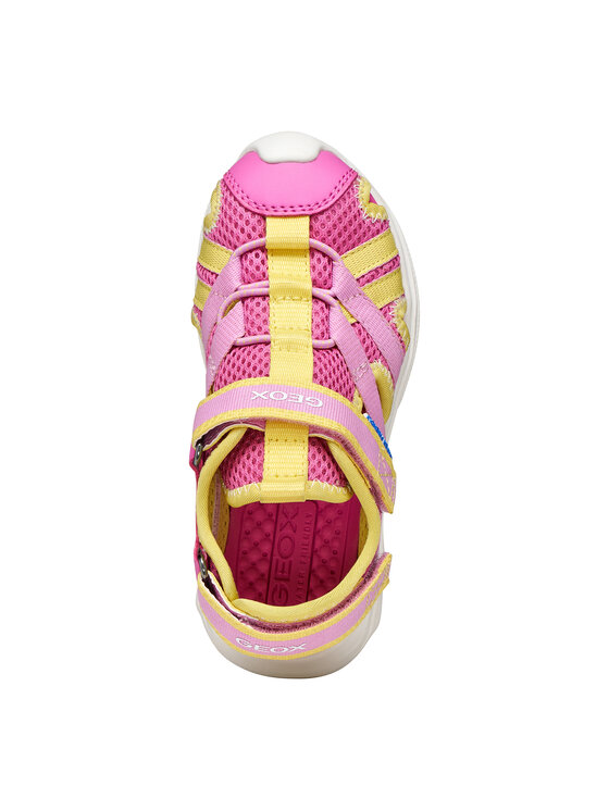 Geox Geox Sandály J Sandal Airadyum Gi J55MTB 01454 C8063 M Růžová