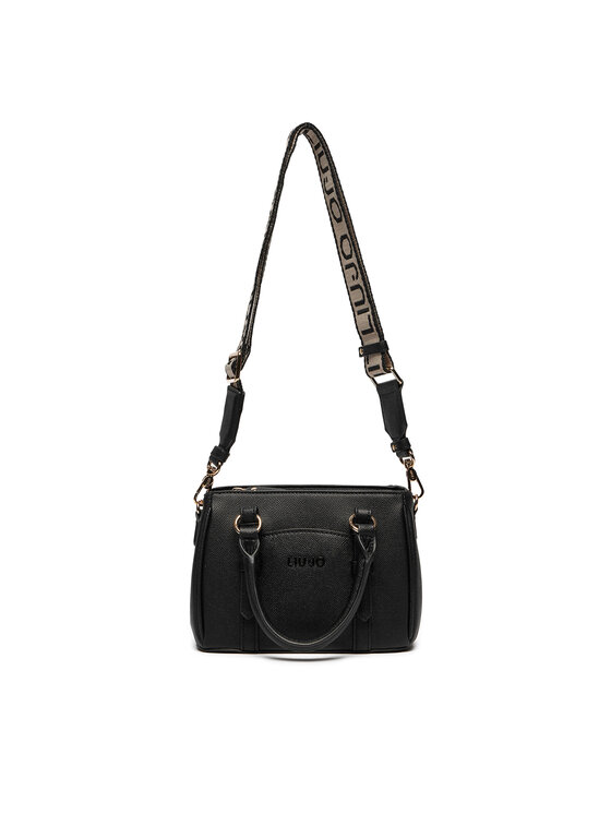 Liu Jo Liu Jo Käekott Ecs S Satchel AF4155 E0087 Must