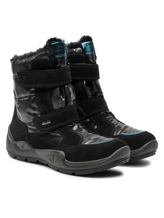 Primigi Primigi Μπότες Χιονιού 6882511 D GORE-TEX Μαύρο