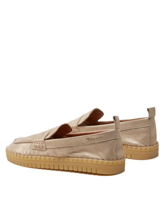 Tamaris Tamaris Loafers 1-24609-42 Oro