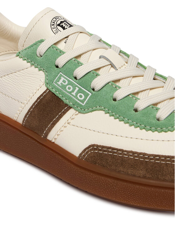 Polo Ralph Lauren Polo Ralph Lauren Sportcipők 804P04920003 Ekru