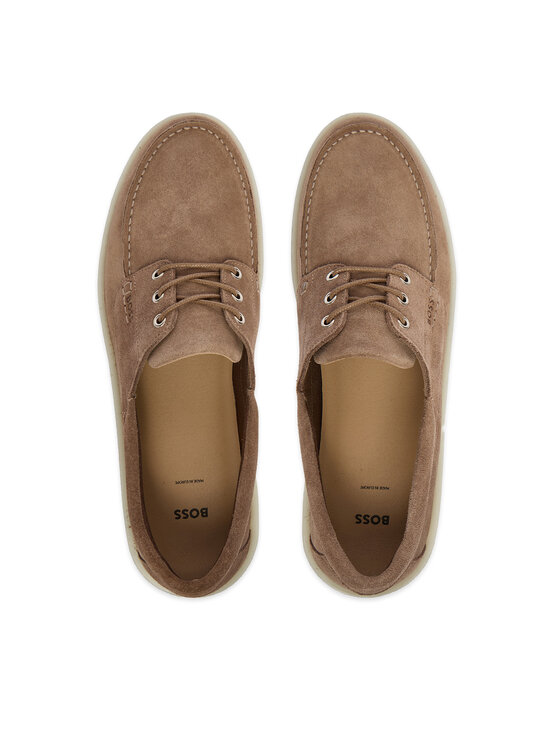 BOSS BOSS Halbschuhe Randal 50557725 Beige