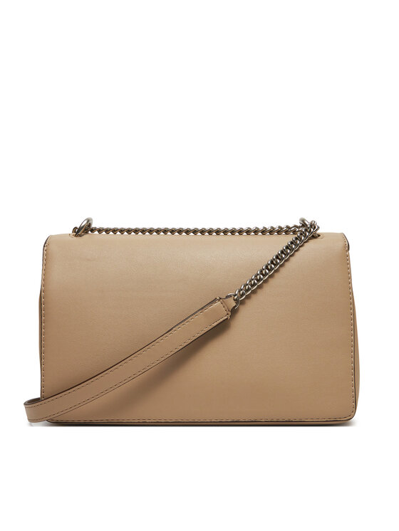 Calvin Klein Jeans Calvin Klein Jeans Torbica Sculpted Ew Flap25 Shoulder Bag LV04K3035G Bež