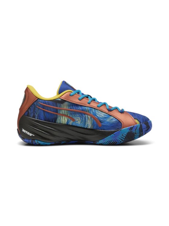 Puma Puma Sneakersy 311354 Niebieski