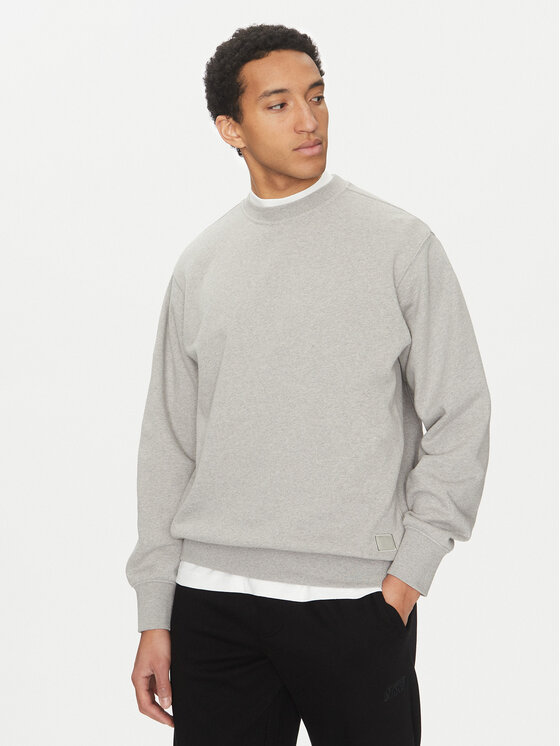 Vans Vans Sweatshirt Original Standards VN000P5D Grau Loose Fit
