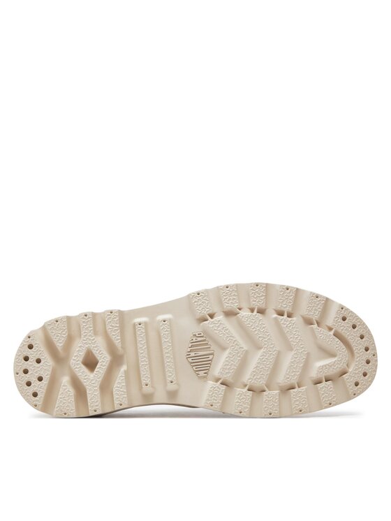 Palladium Palladium Trampki Pampa Oxford 92351-298-M Beżowy