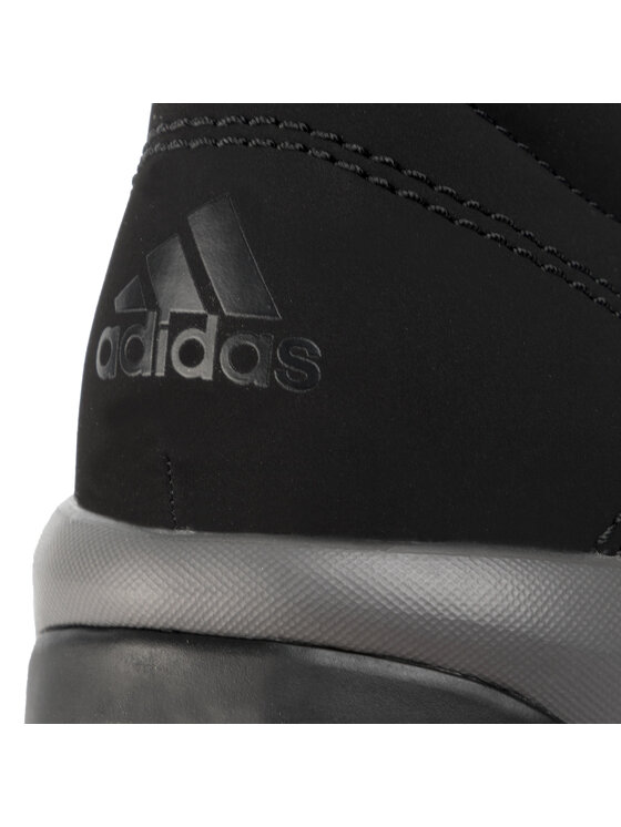 adidas Buty Daroga Plus Lea B27271 Czarny Modivo.pl