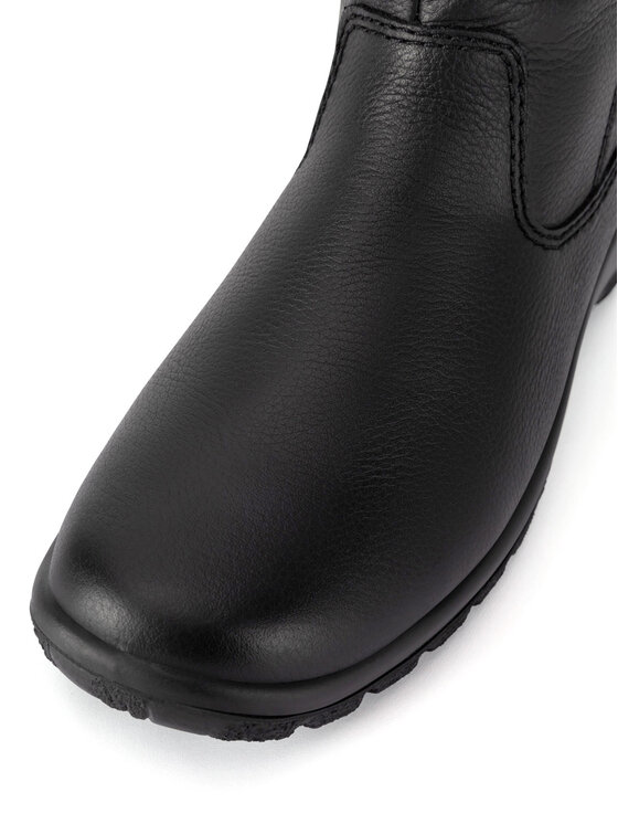 Rieker Rieker Botki Z7172-00 Czarny
