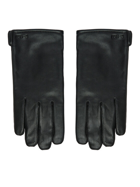 Puccini Puccini Мъжки ръкавици M101(9) Черен