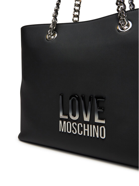 LOVE MOSCHINO LOVE MOSCHINO Τσάντα JC4257PP0MKD000B Μαύρο