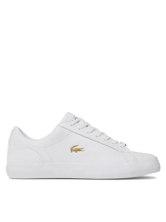 Lacoste Lacoste Sneakers Lerond 0722 1 Cfa 743CFA0010216 Bianco
