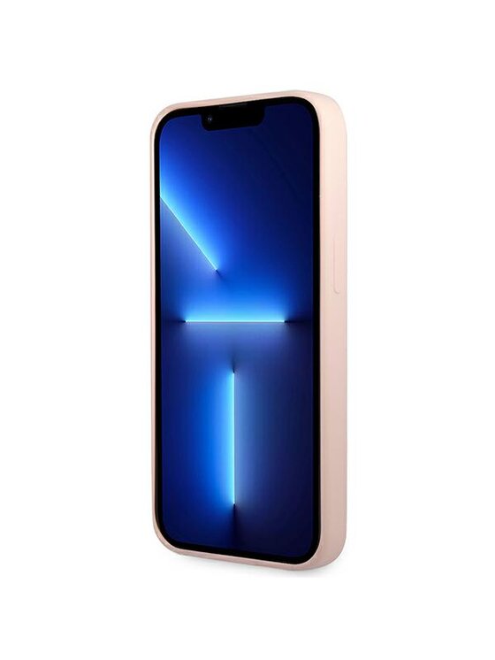 Lacoste Lacoste Etui na telefon iPhone 13 Mini Różowy