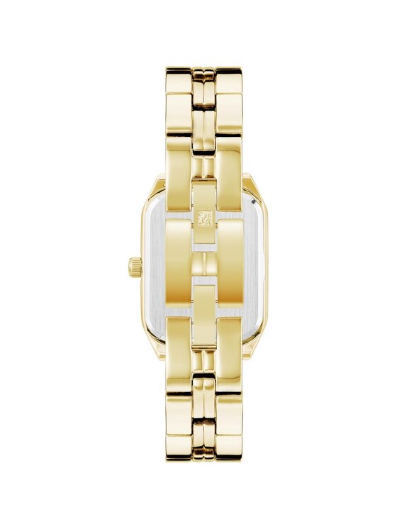 Anne Klein Anne Klein Zegarek AK-3774MPGB Złoty