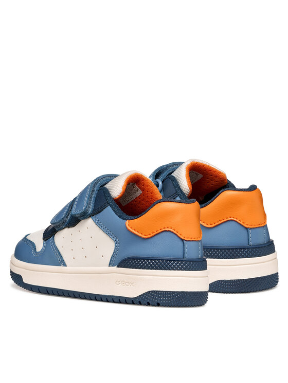 Geox Geox Sportcipők J Washiba Boy J46LQA 000BC C1Z4Y D Kék