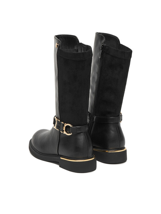 DeeZee DeeZee Stivali CEO-CS6501-02 Nero