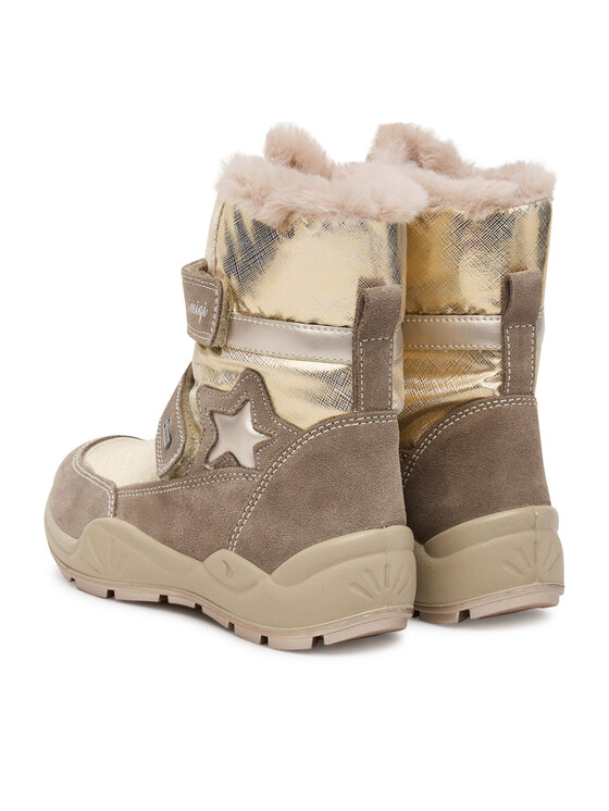 Primigi Primigi Čizme za snijeg GORE-TEX 8881511 S Smeđa