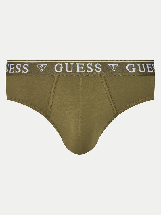 Guess Guess 5 db-os alsónadrág szett U4YG20 K6YW1 Színes