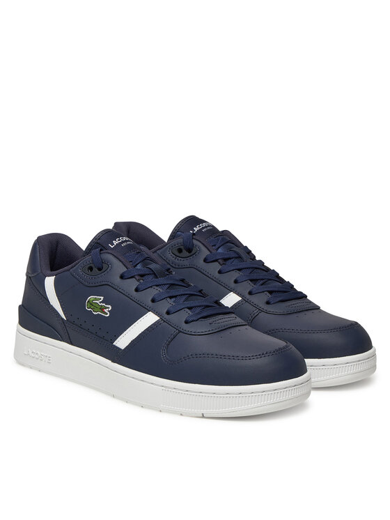 Lacoste Lacoste Сникърси 7-49SMA0068 Тъмносин
