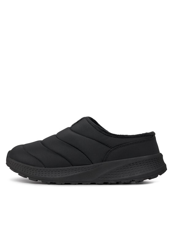 Halti Halti Чехли Rest recovery slipper 054-2936 Черен