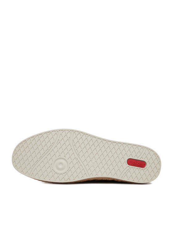 Rieker Rieker Espadrillas CEO-B2648-64 Beige scuro